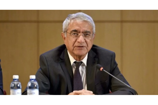 Hafiz Paşayev təltif OLUNDU