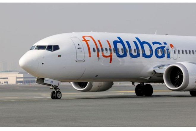 “Flydubai” məlum hadisə ilə əlaqədar İsrailə uçuşları dayandırdı 
