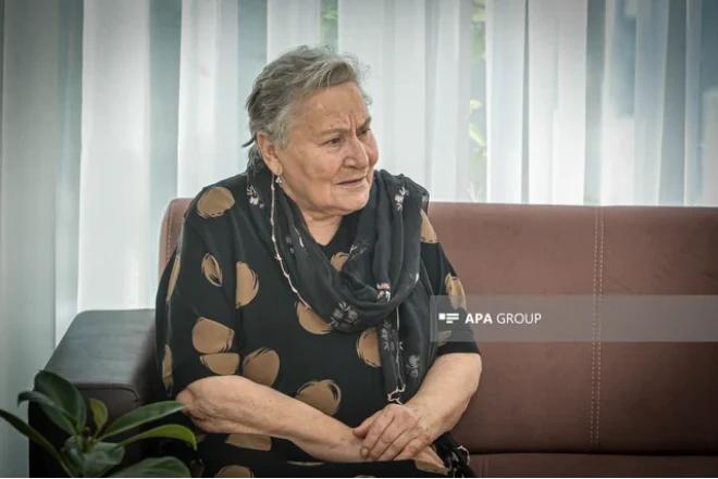 AzTV-nin keçmiş aparıcısı “Qocalar evi”ndə yaşayır