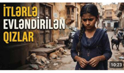 Hindistanın inanılmaz üzü: qızların itlə “evləndirilməsi”, qurbağa toyları və müqəddəs inəklər - VİDEO