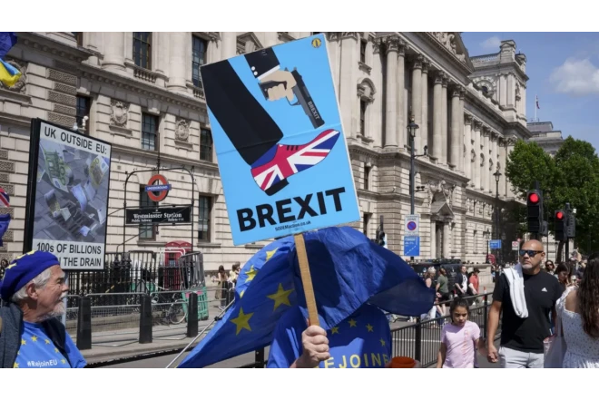 Brexit Britaniyanı parçalanma riski ilə üz-üzə qoydu? 