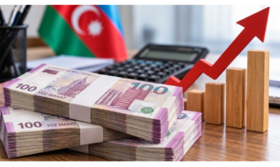 Azərbaycanda maaşlar belə dəyişdi - YENİ RƏQƏMLƏR açıqlandı