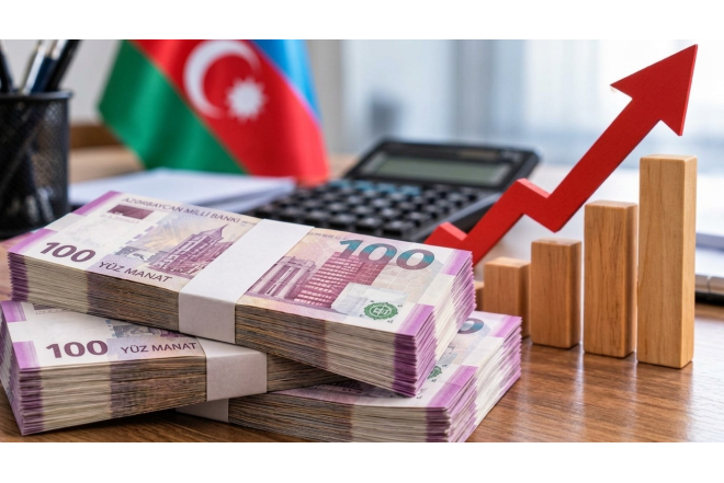 Azərbaycanda maaşlar belə dəyişdi - YENİ RƏQƏMLƏR açıqlandı
