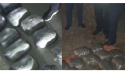 DİN-dən narkotiklə bağlı əməliyyat, saxlanılanlar arasında İran vətəndaşı da var
