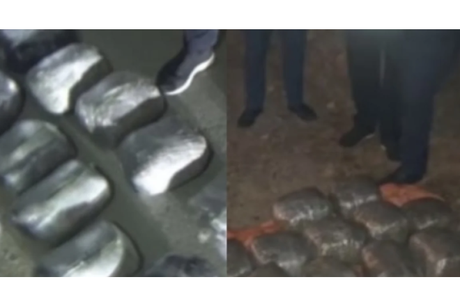 DİN-dən narkotiklə bağlı əməliyyat, saxlanılanlar arasında İran vətəndaşı da var