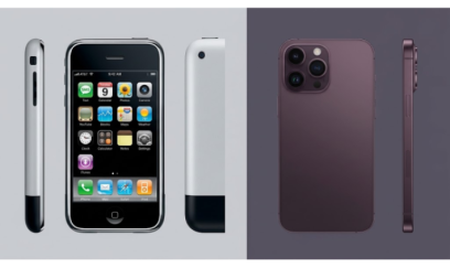 İlk “iPhone”a gülürdülər – Sonrası tarix oldu