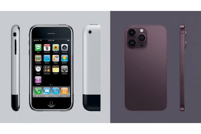 İlk “iPhone”a gülürdülər – Sonrası tarix oldu