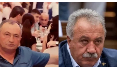 Ermənistanın hakim partiyasının üzvü saxlanılıb 