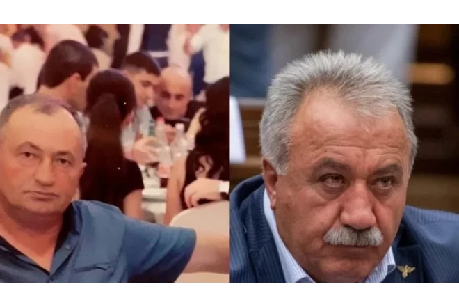 Ermənistanın hakim partiyasının üzvü saxlanılıb 