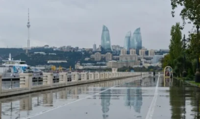 Sabah da yağış yağacaq 