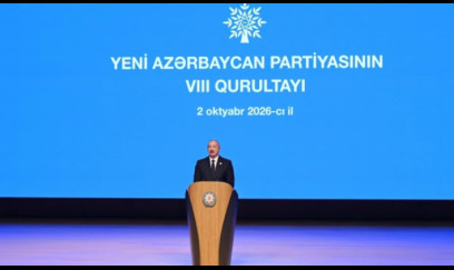 Liderlikdən dövlətçilik fəlsəfəsinə: İlham Əliyev və YAP 