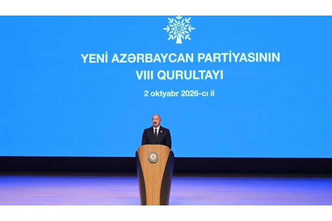 Liderlikdən dövlətçilik fəlsəfəsinə: İlham Əliyev və YAP 