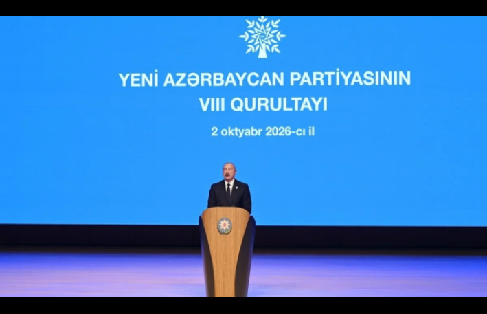 Liderlikdən dövlətçilik fəlsəfəsinə: İlham Əliyev və YAP 