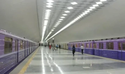 "Avtovağzal" stansiyasında kişi öldü 