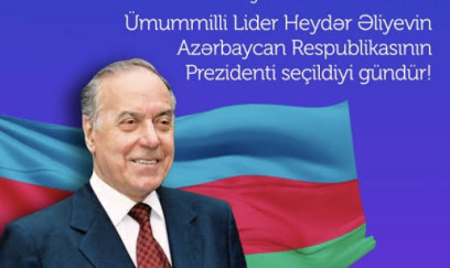 “YAP-ın yaradılması Azərbaycanın gələcək qələbələrinə yol açdı“ - DEPUTAT DANIŞDI