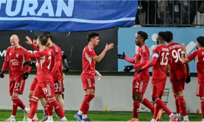 “Turan Tovuz” Bakıda “Fənərbaxça”ya məğlub olub 