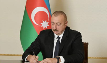 Prezident onu "Dostluq" ordeni ilə təltif etdi - SƏRƏNCAM + FOTO