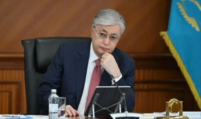 Kanış Abubakirov vəzifəsindən azad edildi 