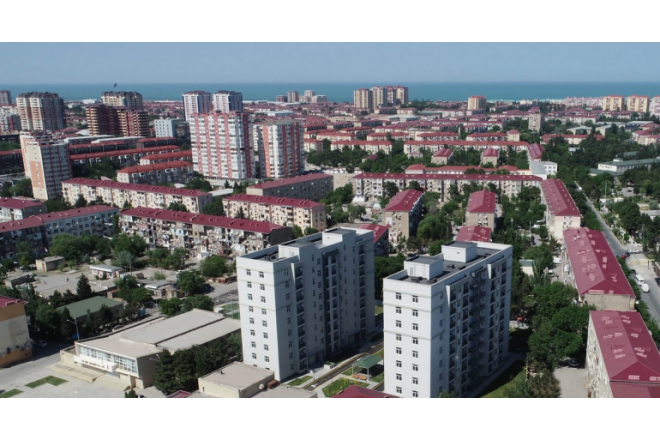 Bakıda ən ucuz evlər bu ərazidədir 