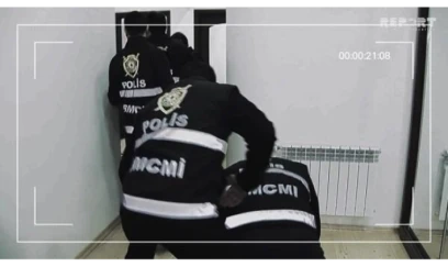 Bakıda əməliyyat: 4 nəfər saxlanıldı 