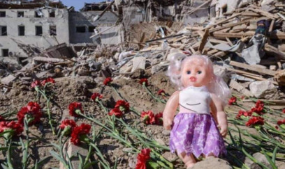 Ermənilərin Gəncədə törətdiyi ilk terrordan 6 il ötür 