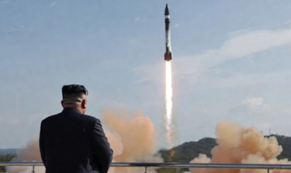 Şimali Koreyanın hipersəs raketi 1000 kilometr məsafədəki HƏDƏFİ VURDU