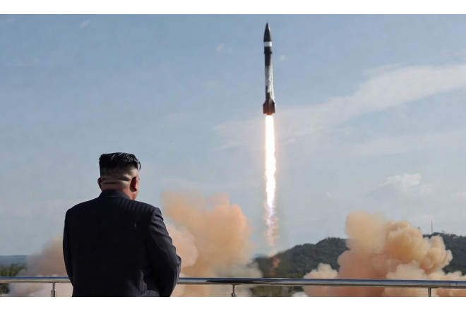 Şimali Koreyanın hipersəs raketi 1000 kilometr məsafədəki HƏDƏFİ VURDU