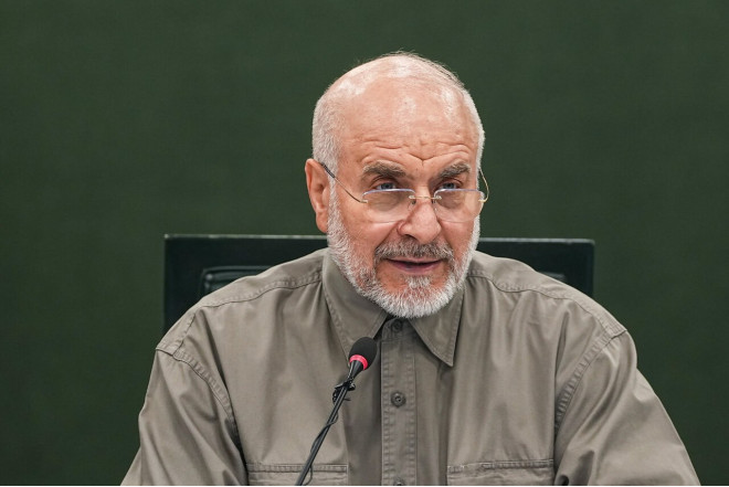 Şərtləri qəbul edilməyincə Hörmüz boğazı açılmayacaq - Məhəmməd Baqir Qalibaf