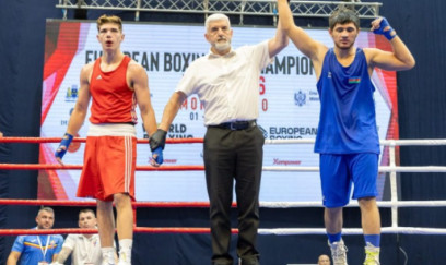 4 boksçumuz Avropa çempionatına qələbə ilə başlayıb - FOTO