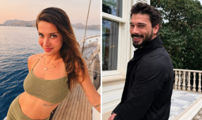 Onlar sevgilərini elan etdilər! - İlk FOTO gəldi