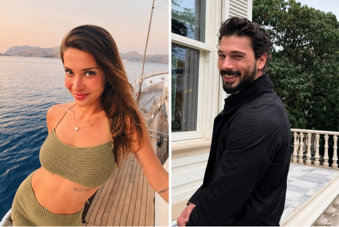 Onlar sevgilərini elan etdilər! - İlk FOTO gəldi
