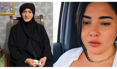 Şəhid anası onu təhqir edən blogerdən şikayət etdi