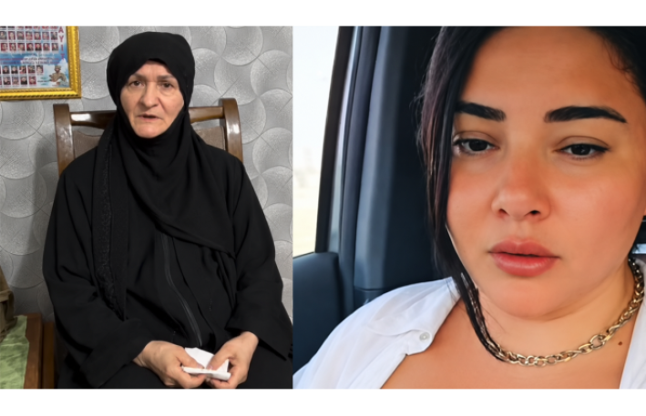 Şəhid anası onu təhqir edən blogerdən şikayət etdi