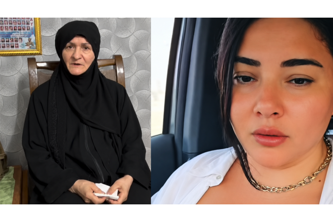 Jurnalist şəhid anasının evinə gedib, üzr istədi