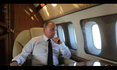 Putin bu türk ölkəsinə gedir 