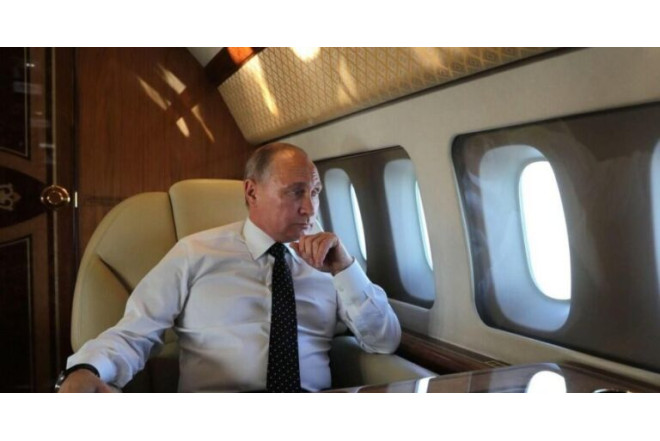Putin bu türk ölkəsinə gedir 