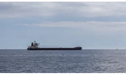 Hörmüz boğazında daha bir tanker vuruldu 