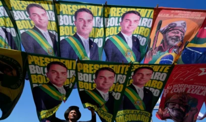 Braziliyada prezident seçkilərinin II turu keçiriləcək: iki namizəd qalıb