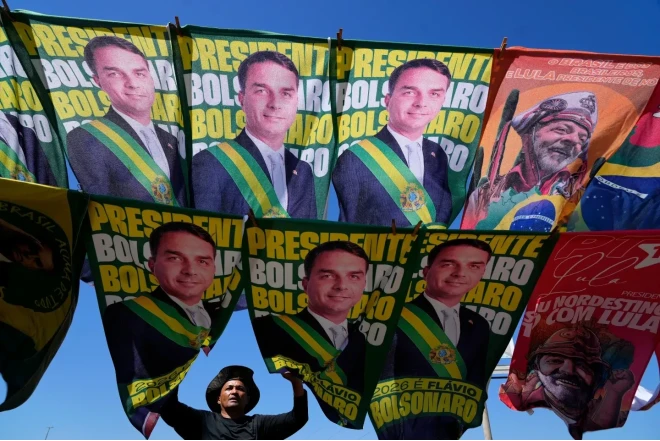 Braziliyada prezident seçkilərinin II turu keçiriləcək: iki namizəd qalıb