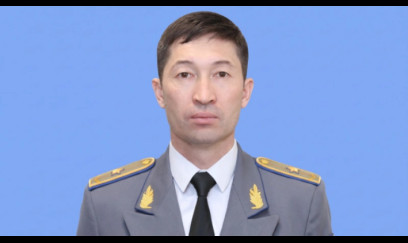 Qazaxıstanda Baş Qərargah rəisi təyin edildi