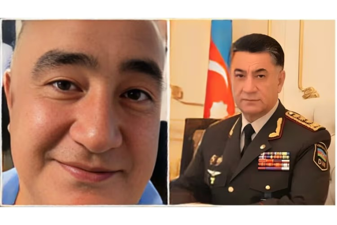 Ramil Usubovun dünyasını dəyişən kürəkəni ilə bağlı DETALLAR