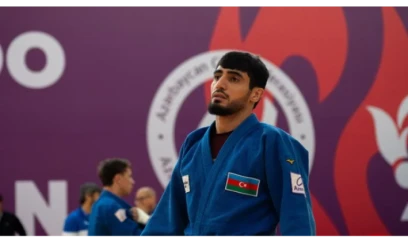Ruslan Paşayev dunya çempionatında mübarizəni dayandırdı