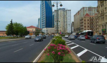 Bu yolda 50-dən çox sürücü cərimələnib 