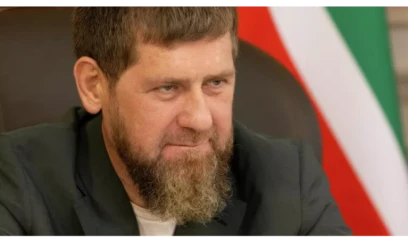 Kadırov 50 yaşında yenidən Çeçenistan rəhbəri oldu - And içdi