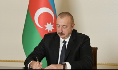 Prezidentdən Jalə Əliyeva ilə bağlı SƏRƏNCAM - FOTO 