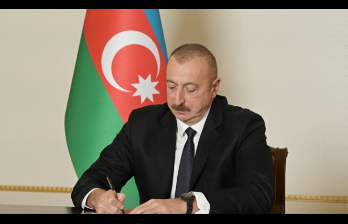 Prezidentdən Jalə Əliyeva ilə bağlı SƏRƏNCAM - FOTO 