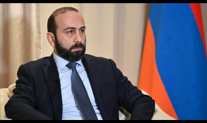 Ermənistan XİN rəhbəri İrandadır 