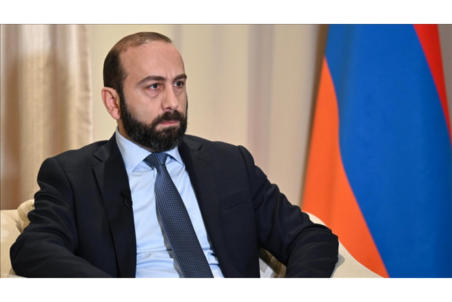 Ermənistan XİN rəhbəri İrandadır
