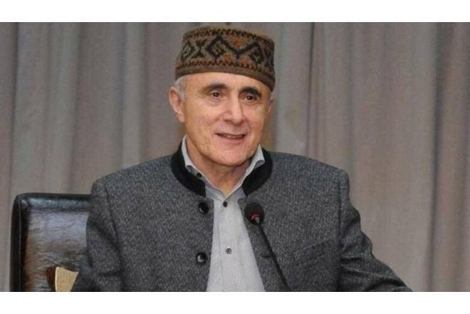 Alim Qasımovdan Pünhanın “15 min manat istədi” iddiasına CAVAB
