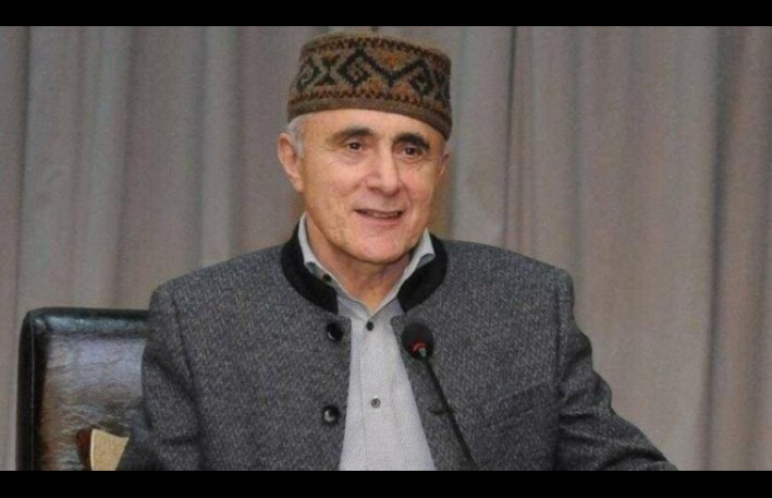 Alim Qasımovdan Pünhanın “15 min manat istədi” iddiasına CAVAB